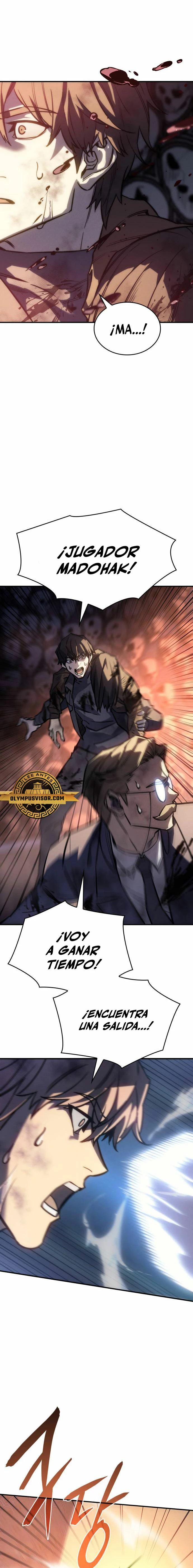 Regresé con el poder del Rey Capítulo 21 - Page 9