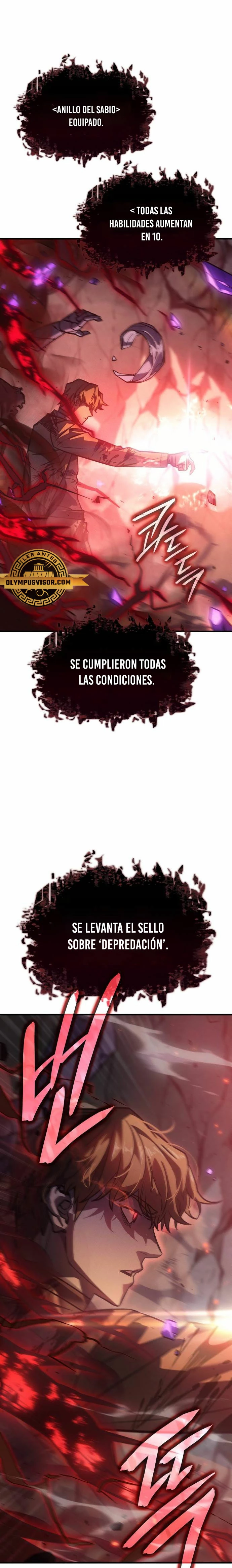 Regresé con el poder del Rey Capítulo 22 - Page 2