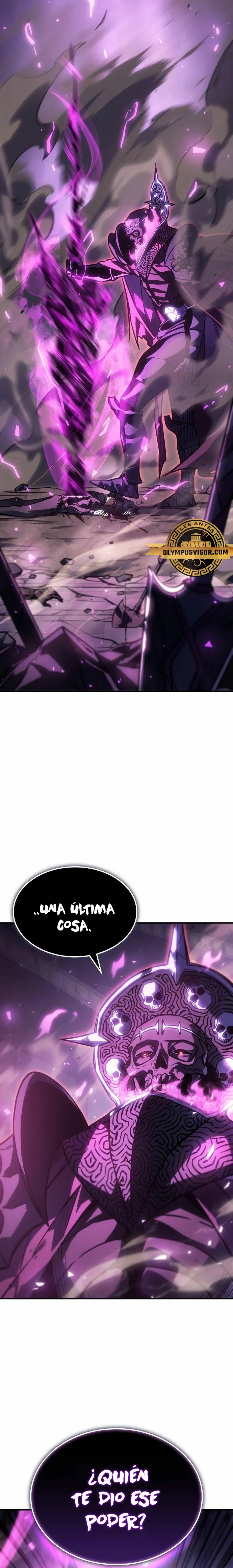 Regresé con el poder del Rey Capítulo 22 - Page 20
