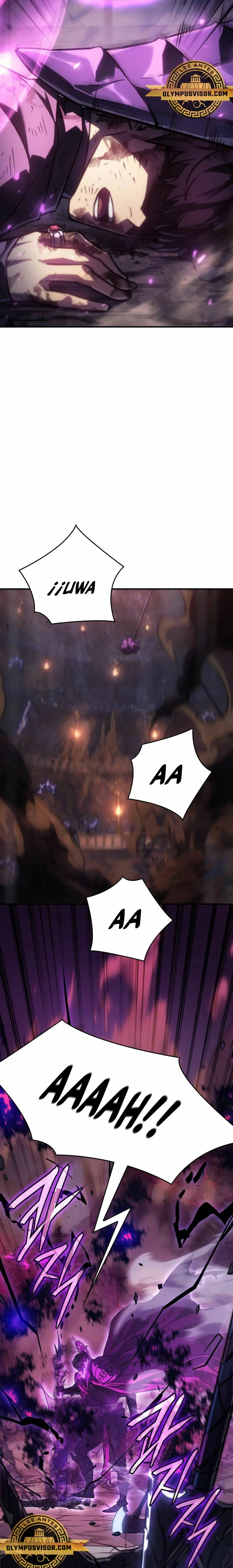 Regresé con el poder del Rey Capítulo 22 - Page 21