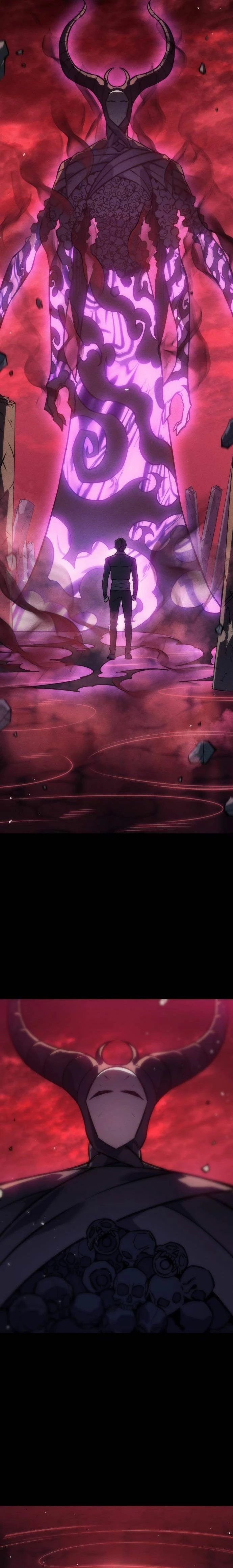 Regresé con el poder del Rey Capítulo 22 - Page 25