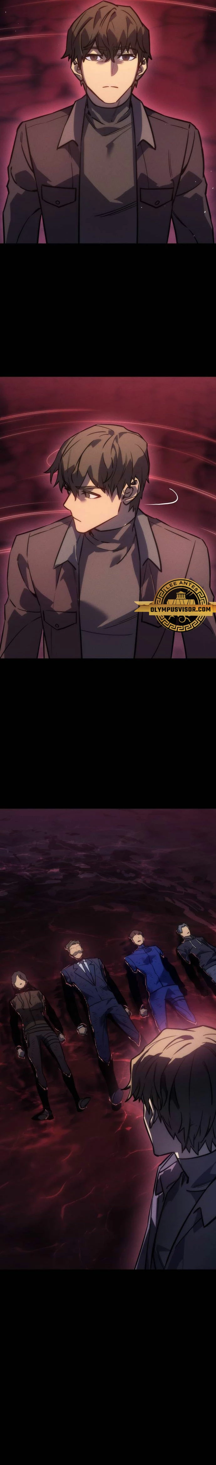 Regresé con el poder del Rey Capítulo 22 - Page 26