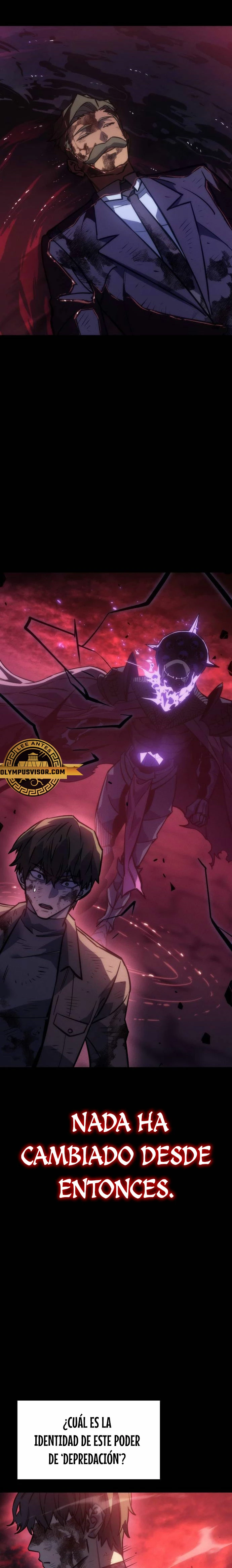 Regresé con el poder del Rey Capítulo 22 - Page 27