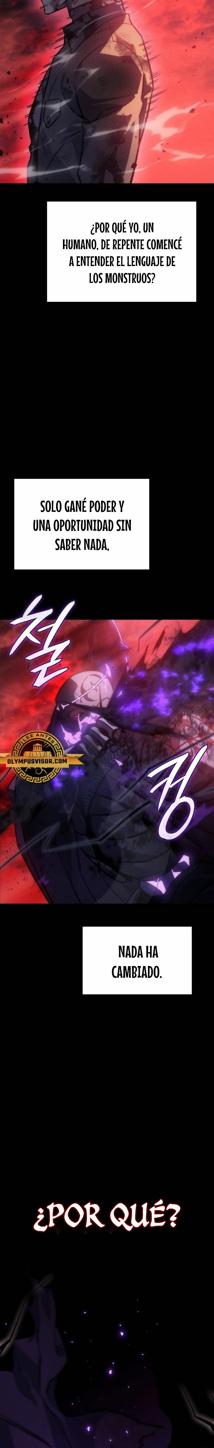 Regresé con el poder del Rey Capítulo 22 - Page 28