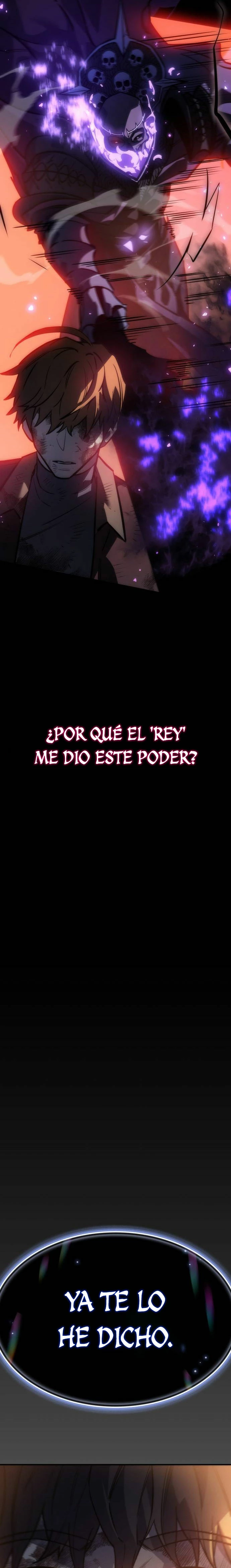 Regresé con el poder del Rey Capítulo 22 - Page 29