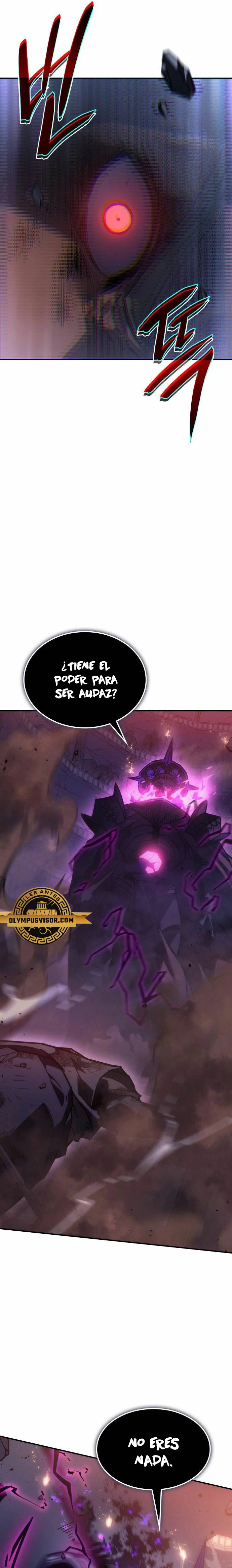 Regresé con el poder del Rey Capítulo 22 - Page 32