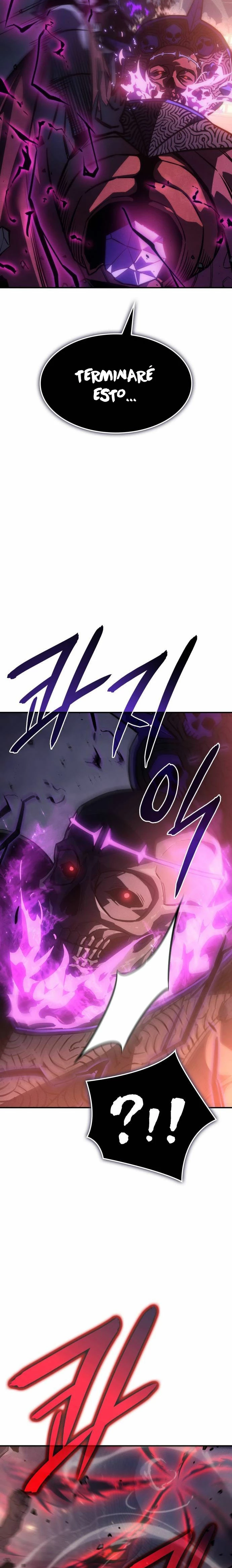 Regresé con el poder del Rey Capítulo 22 - Page 33