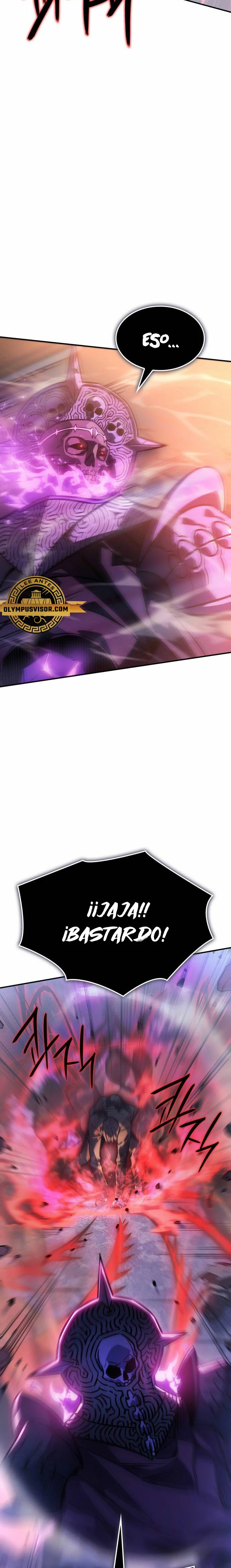 Regresé con el poder del Rey Capítulo 22 - Page 35