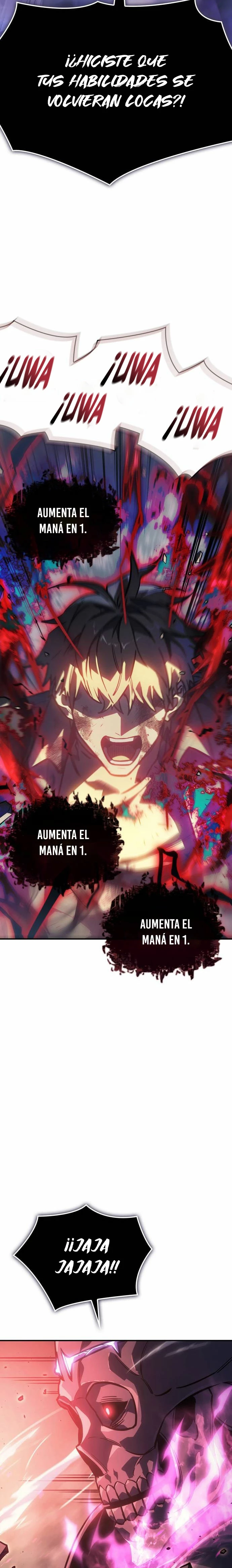 Regresé con el poder del Rey Capítulo 22 - Page 36