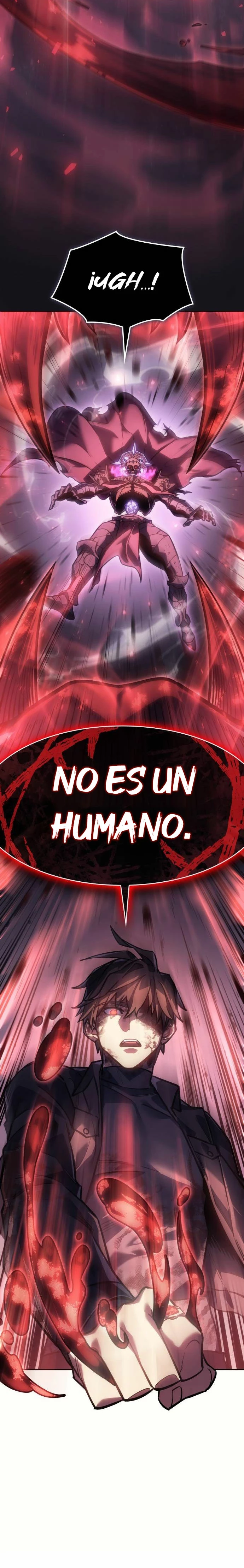 Regresé con el poder del Rey Capítulo 22 - Page 49