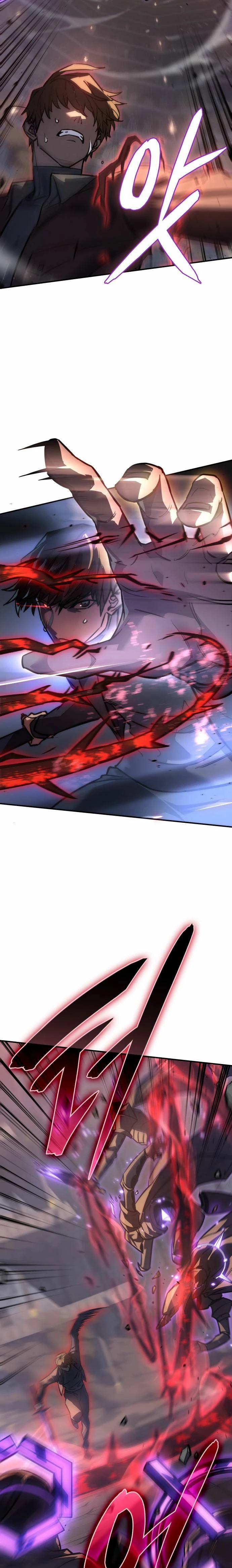 Regresé con el poder del Rey Capítulo 22 - Page 5