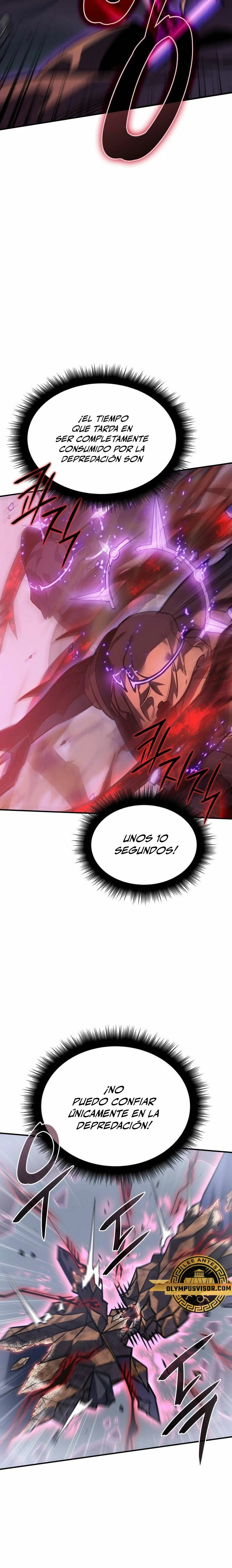 Regresé con el poder del Rey Capítulo 22 - Page 6