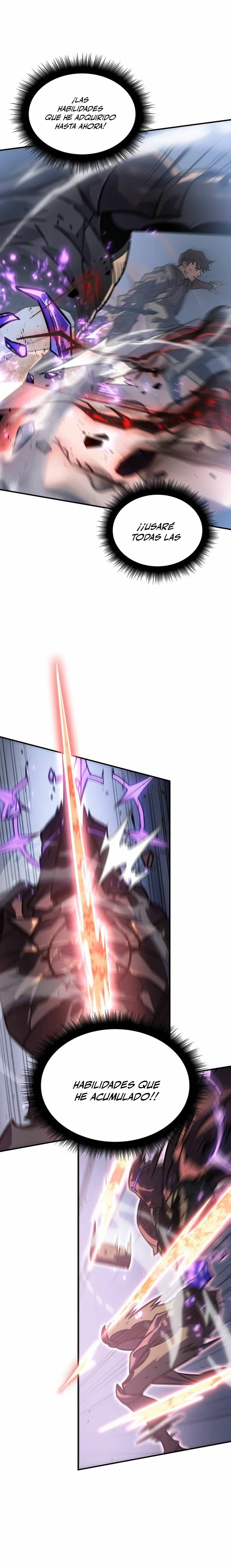 Regresé con el poder del Rey Capítulo 22 - Page 7