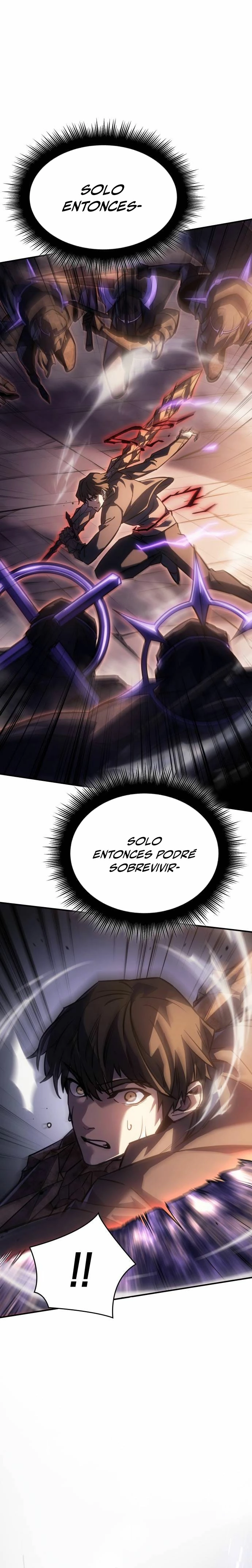 Regresé con el poder del Rey Capítulo 22 - Page 8