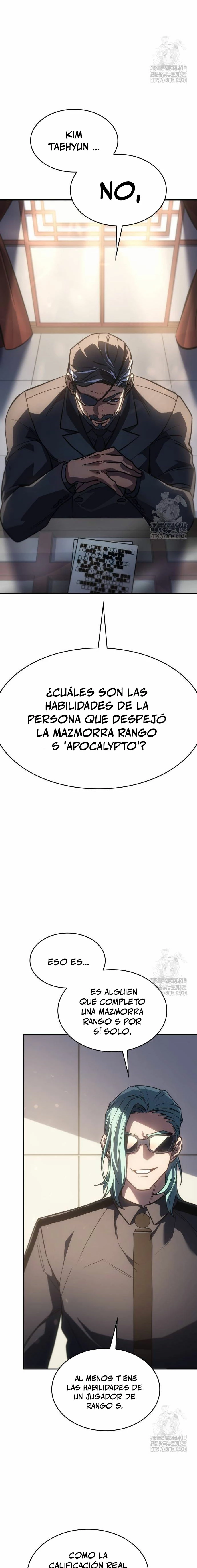 Regresé con el poder del Rey Capítulo 23 - Page 10