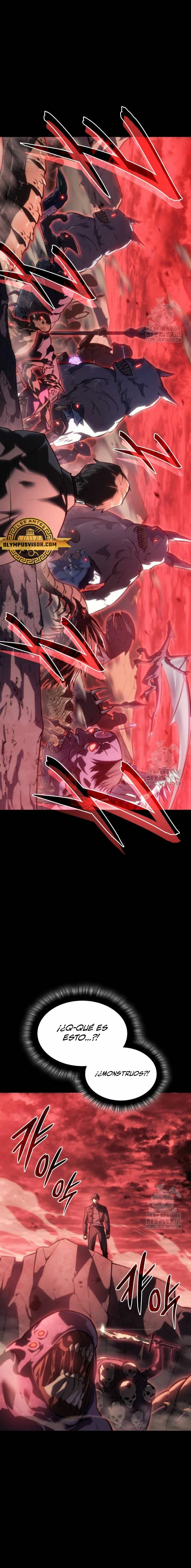 Regresé con el poder del Rey Capítulo 23 - Page 13