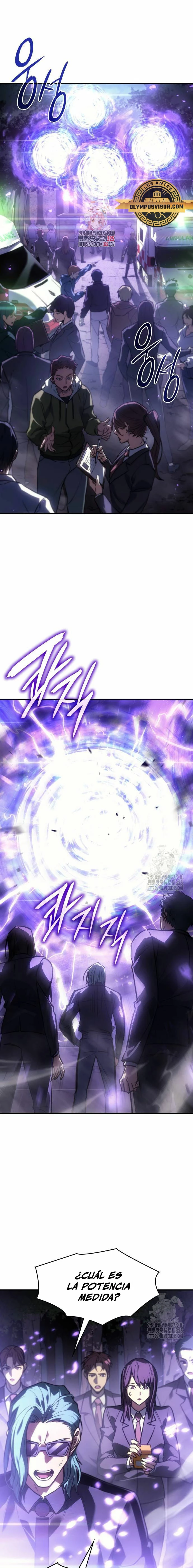 Regresé con el poder del Rey Capítulo 23 - Page 2