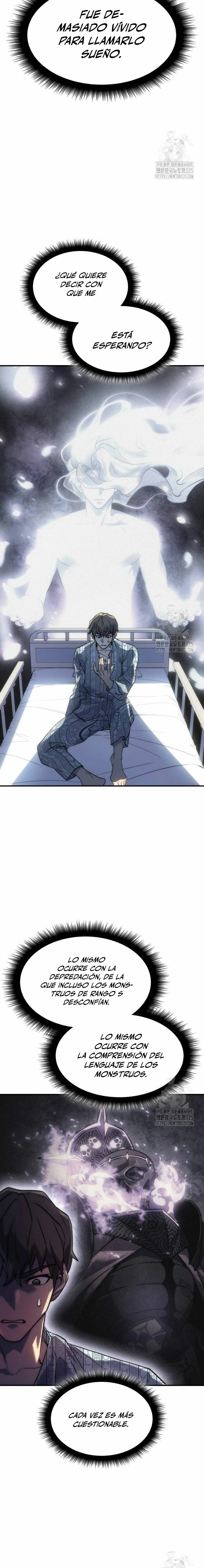 Regresé con el poder del Rey Capítulo 23 - Page 21