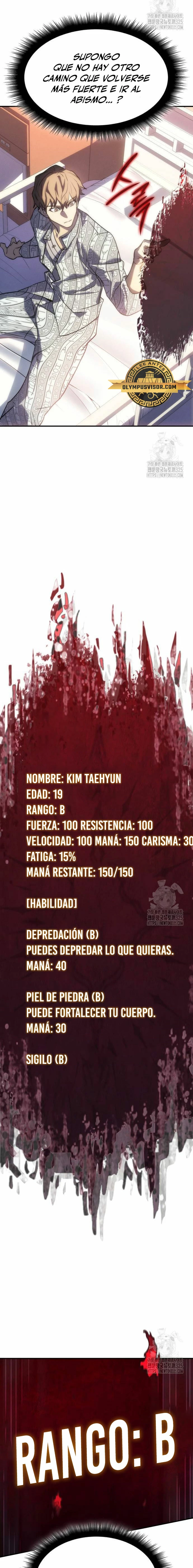 Regresé con el poder del Rey Capítulo 23 - Page 22