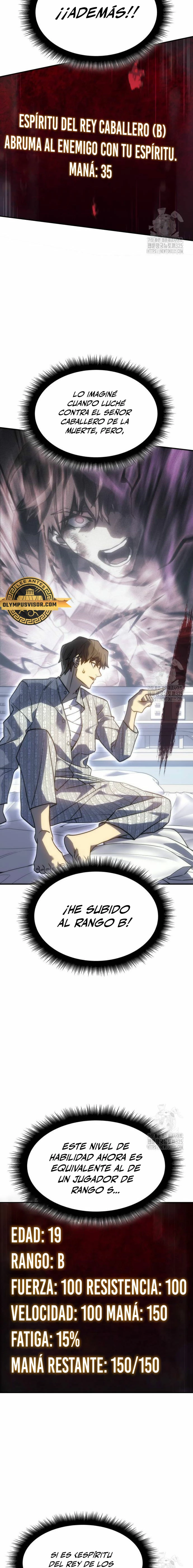 Regresé con el poder del Rey Capítulo 23 - Page 23