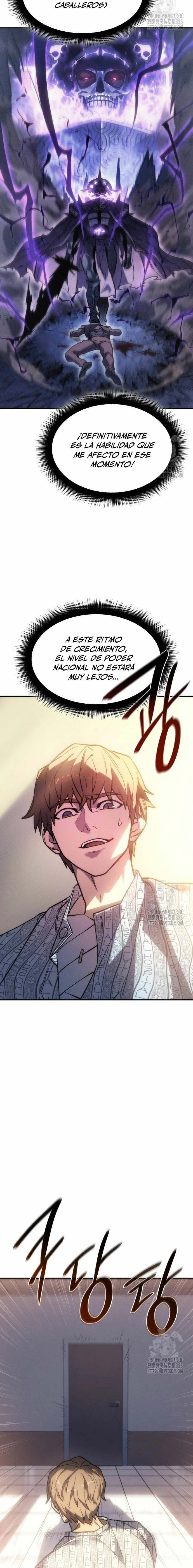 Regresé con el poder del Rey Capítulo 23 - Page 24