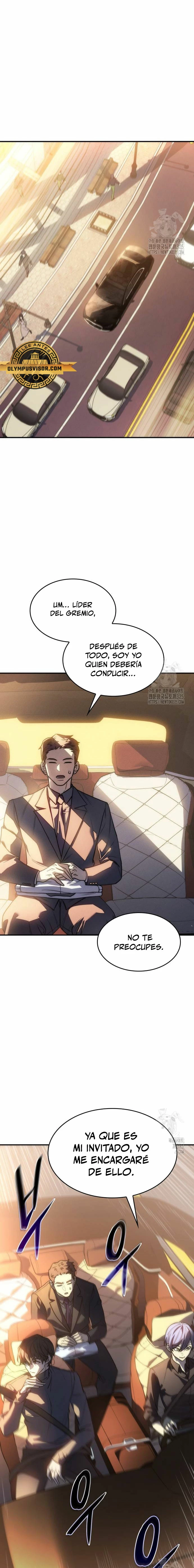Regresé con el poder del Rey Capítulo 23 - Page 27