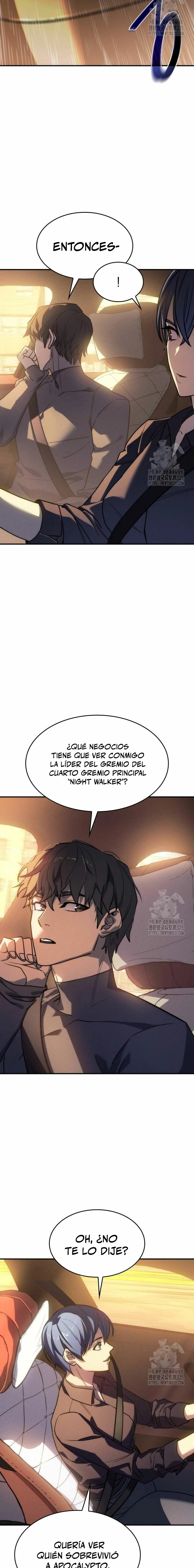 Regresé con el poder del Rey Capítulo 23 - Page 28