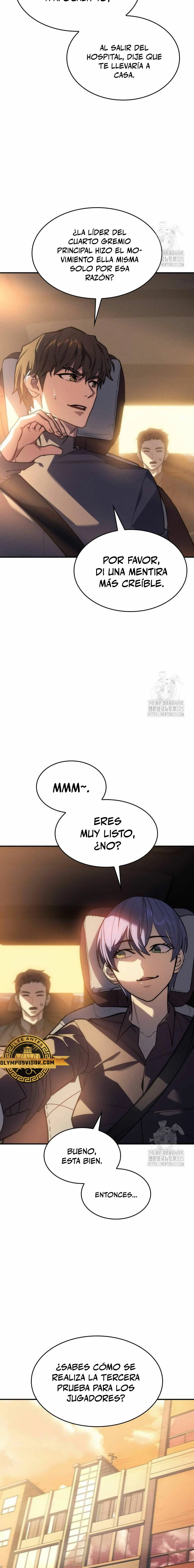 Regresé con el poder del Rey Capítulo 23 - Page 29