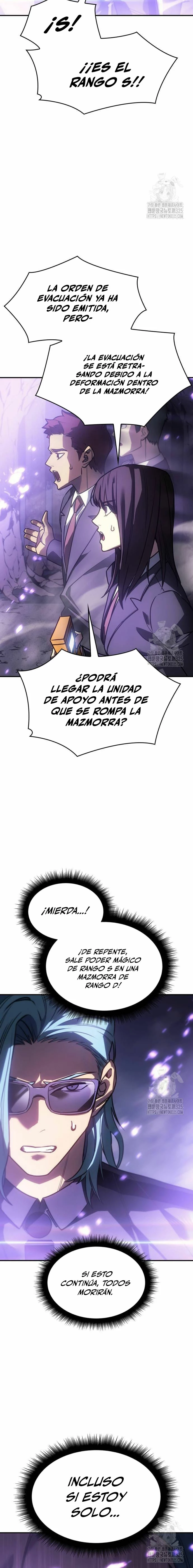 Regresé con el poder del Rey Capítulo 23 - Page 3