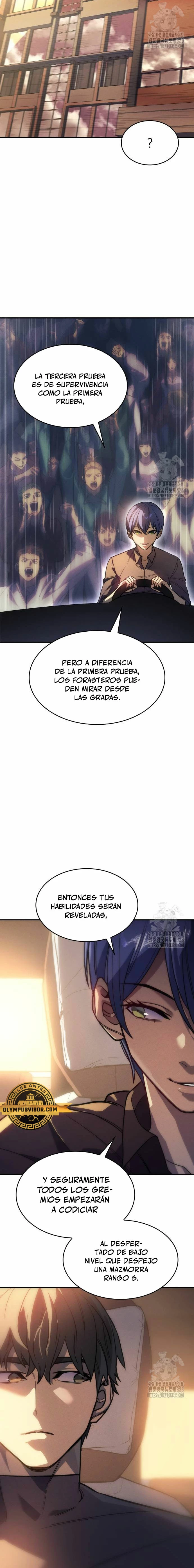 Regresé con el poder del Rey Capítulo 23 - Page 30