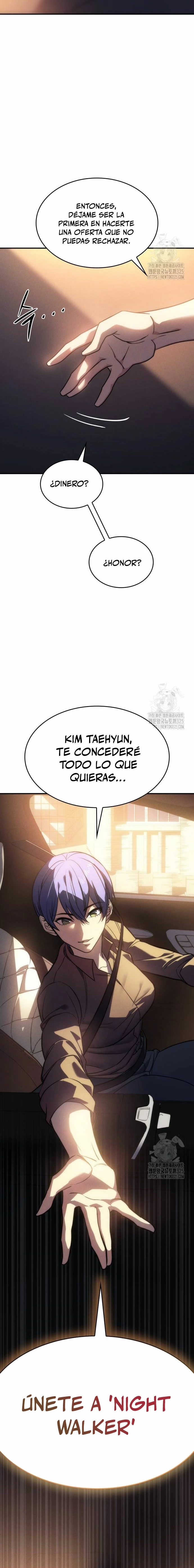 Regresé con el poder del Rey Capítulo 23 - Page 31