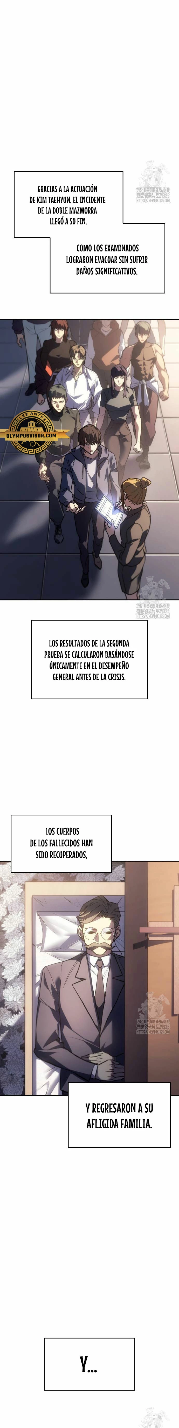 Regresé con el poder del Rey Capítulo 23 - Page 7