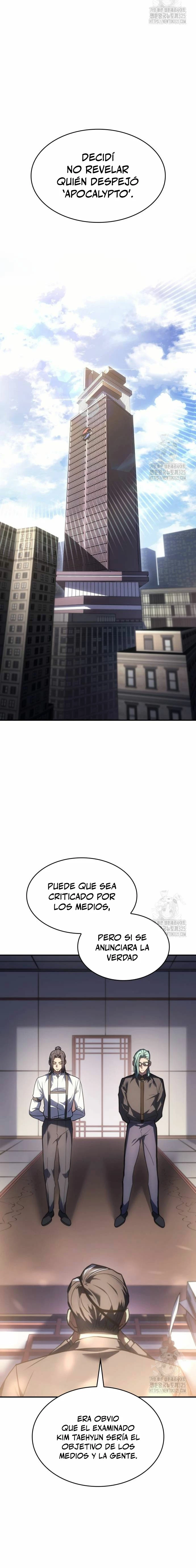 Regresé con el poder del Rey Capítulo 23 - Page 8