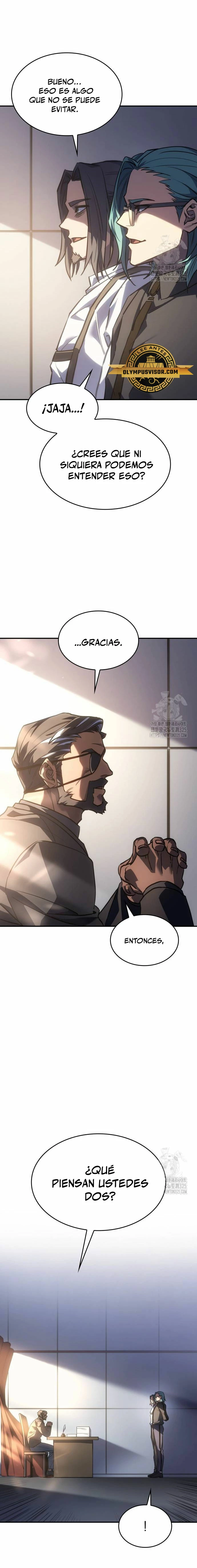 Regresé con el poder del Rey Capítulo 23 - Page 9