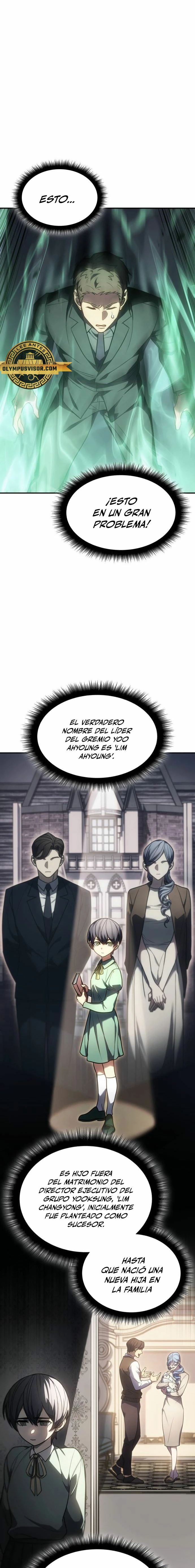 Regresé con el poder del Rey Capítulo 24 - Page 12