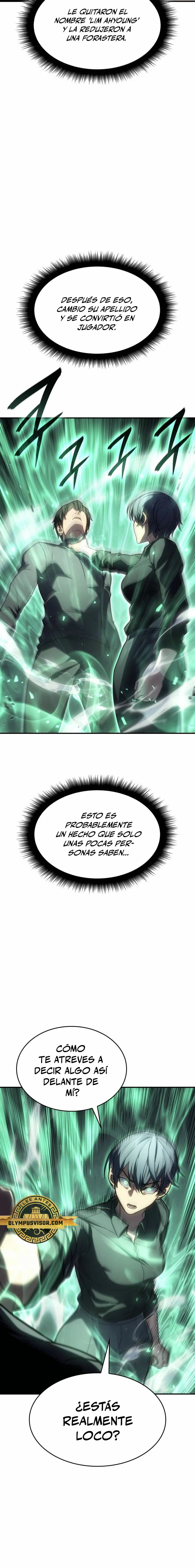 Regresé con el poder del Rey Capítulo 24 - Page 13