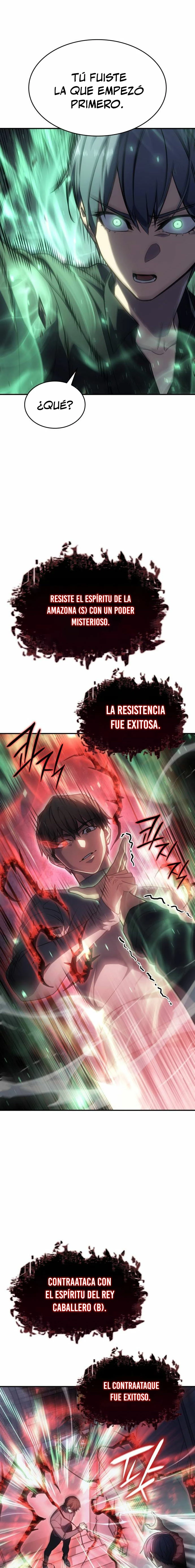 Regresé con el poder del Rey Capítulo 24 - Page 14