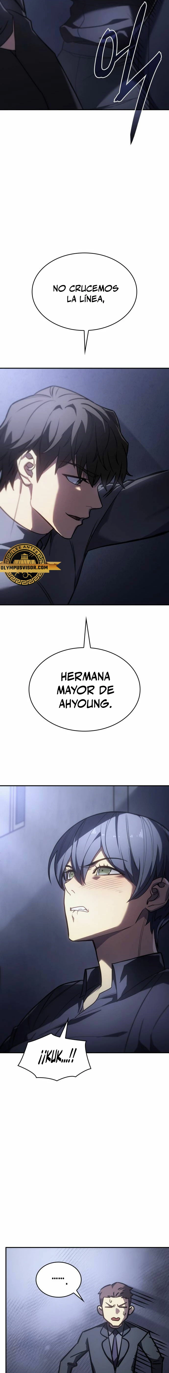 Regresé con el poder del Rey Capítulo 24 - Page 17