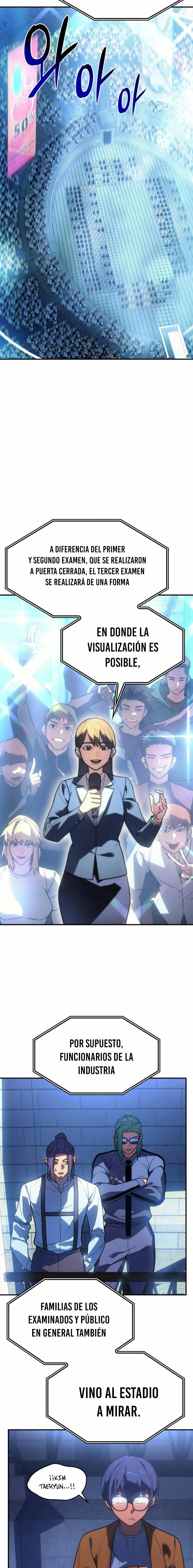 Regresé con el poder del Rey Capítulo 24 - Page 19