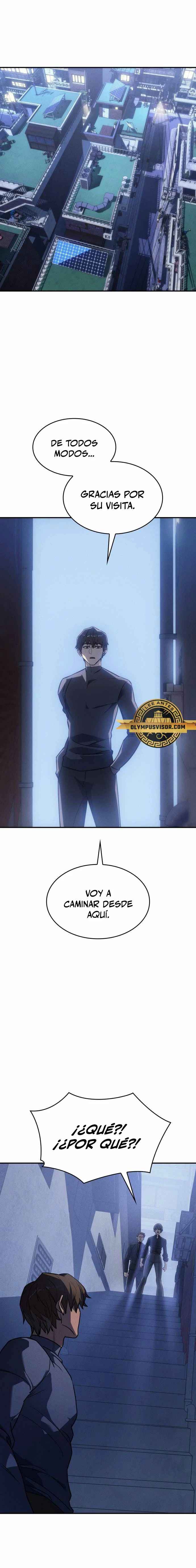 Regresé con el poder del Rey Capítulo 24 - Page 2