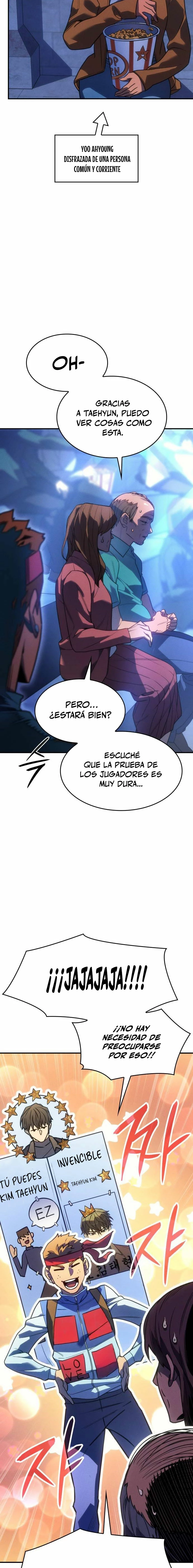 Regresé con el poder del Rey Capítulo 24 - Page 20