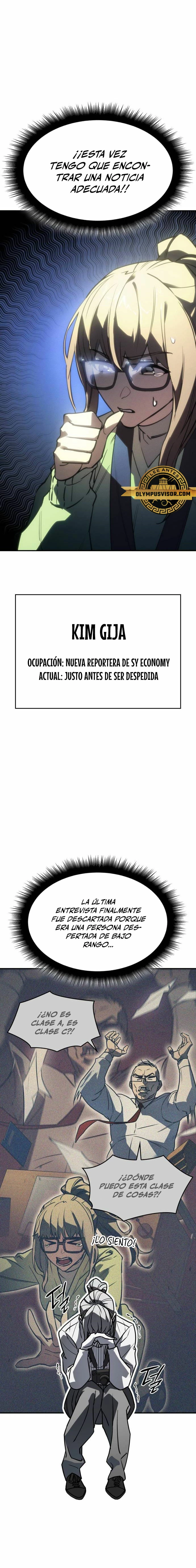 Regresé con el poder del Rey Capítulo 24 - Page 22