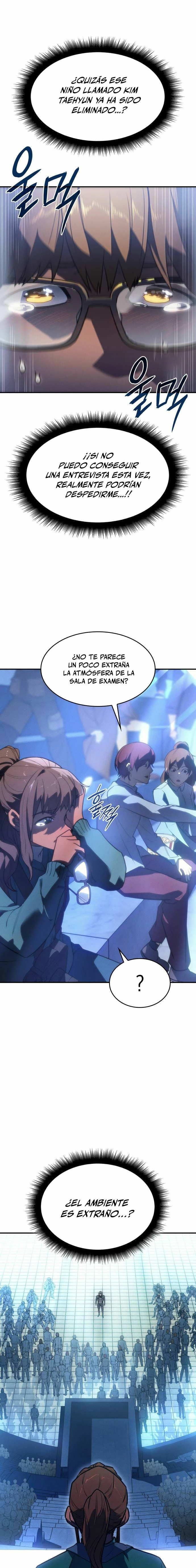 Regresé con el poder del Rey Capítulo 24 - Page 23