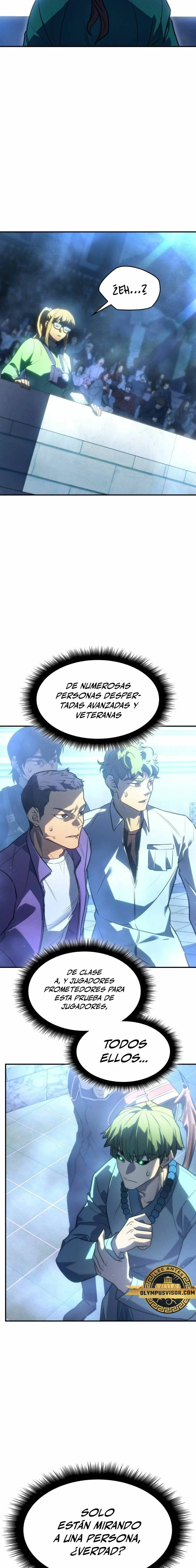 Regresé con el poder del Rey Capítulo 24 - Page 24