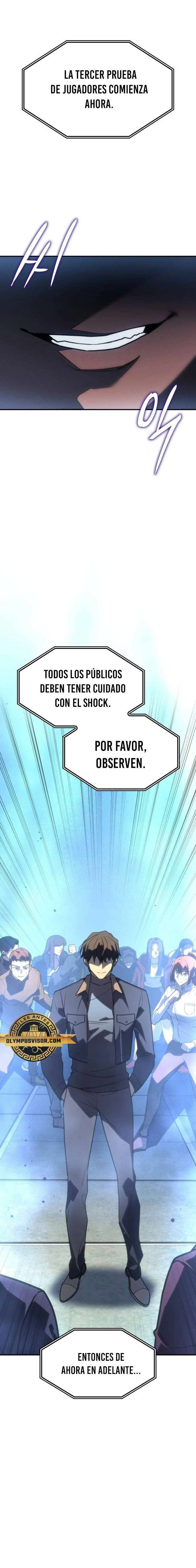 Regresé con el poder del Rey Capítulo 24 - Page 26