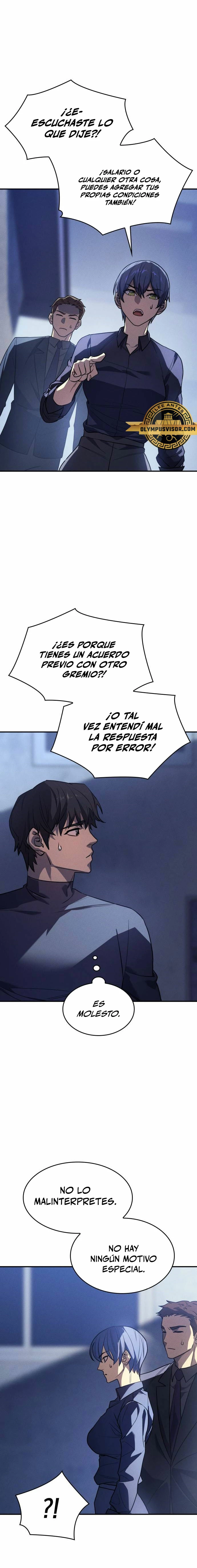 Regresé con el poder del Rey Capítulo 24 - Page 3