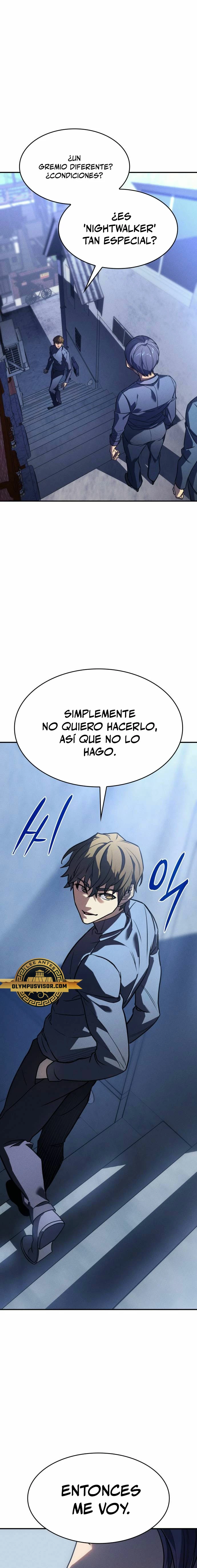 Regresé con el poder del Rey Capítulo 24 - Page 4