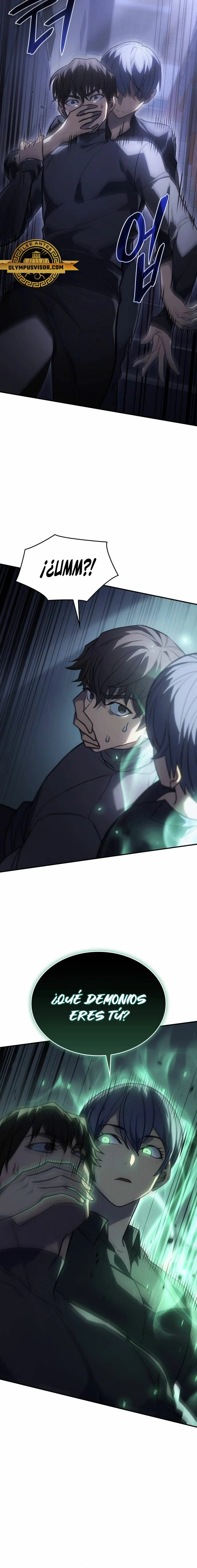 Regresé con el poder del Rey Capítulo 24 - Page 6