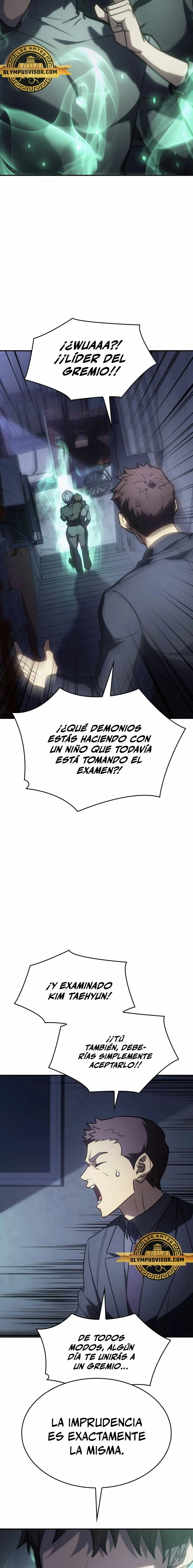 Regresé con el poder del Rey Capítulo 24 - Page 8