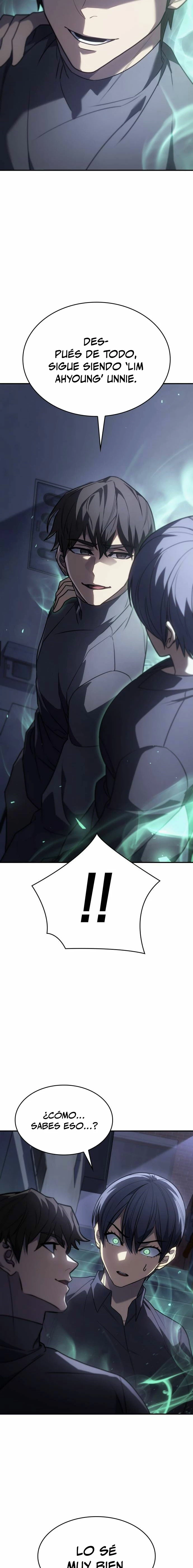 Regresé con el poder del Rey Capítulo 24 - Page 9